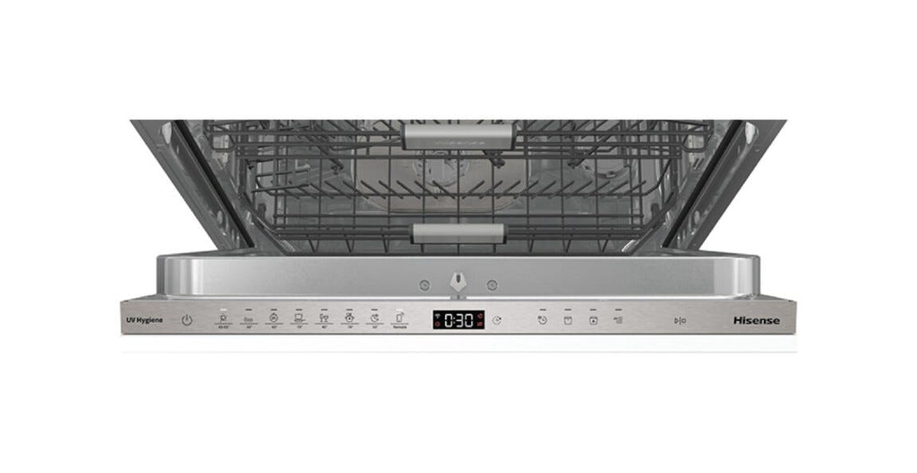Hisense HV693A62UVAD Lavastoviglie integrata totale cm. 60 - 16 coperti