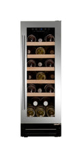 Dunavox DAUF-19.58SS Flow-19 Cantina vini cm. 30 - 19 bottiglie - inox