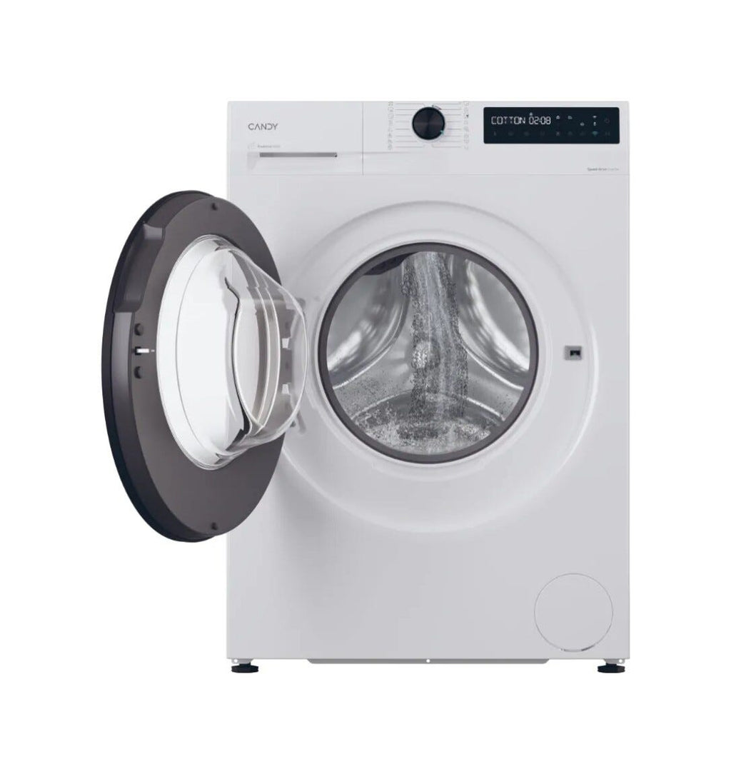 Candy BR 48B6-S ProWash 500 Lavatrice cm. 60 - capacità 8 kg - bianco