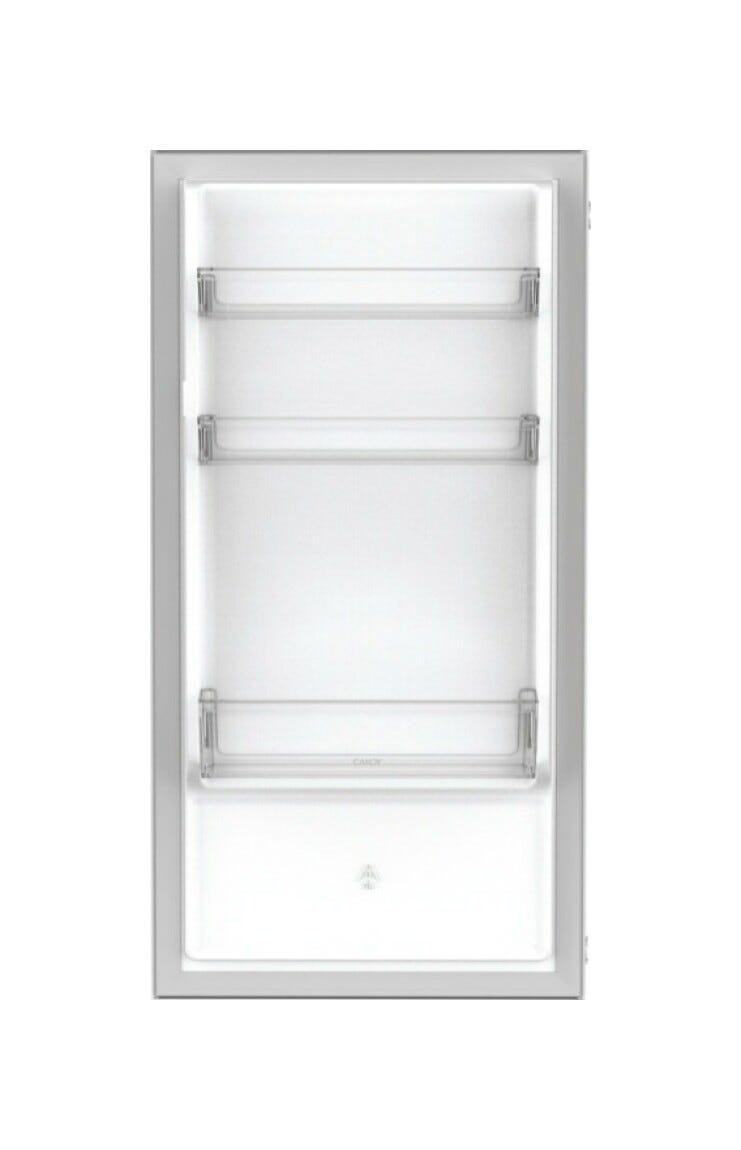 Candy CELDP2450H Frigorifero con congelatore da incasso cm. 54 h. 145 - lt. 205
