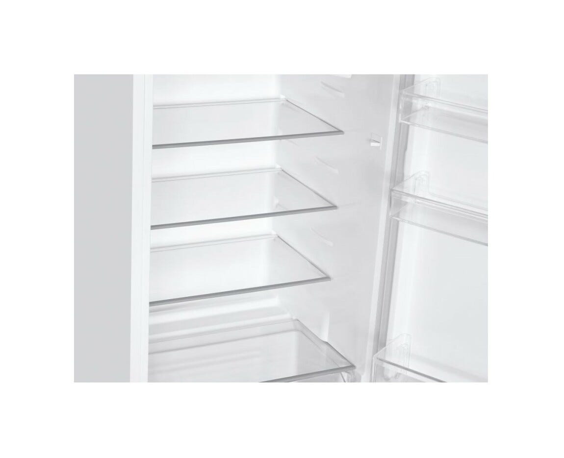 Candy CELDP2450H Frigorifero con congelatore da incasso cm. 54 h. 145 - lt. 205