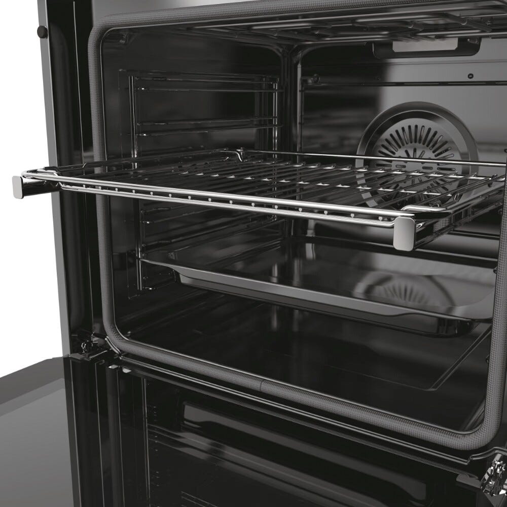 Candy CA6 N5B3EYTX Bake 800 Forno combinato a vapore cm. 60 - inox