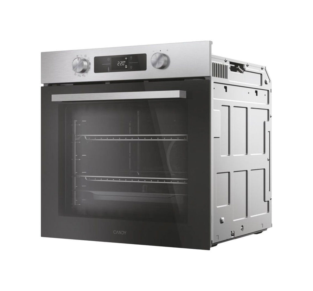 Candy CA6 N5B3EYTX Bake 800 Forno combinato a vapore cm. 60 - inox