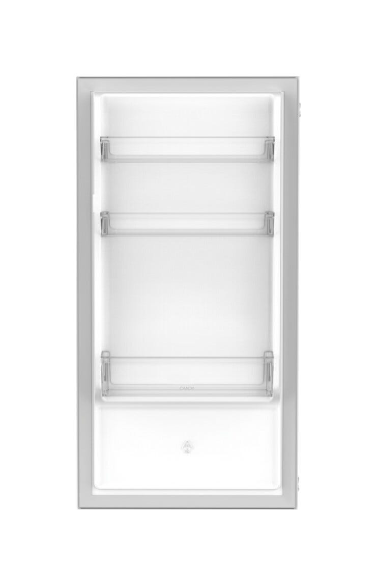 Candy CFBD2450/2ESH Frigorifero con congelatore da incasso cm. 54 h.154 - lt. 205