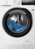 Electrolux EW6F39GQ serie 600 SensiCare Lavatrice cm. 60 - capacità 9 kg - bianco