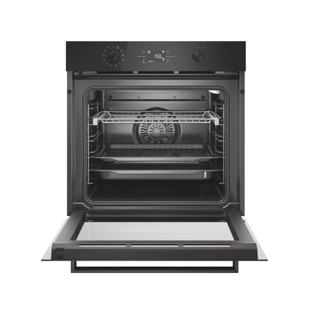 Candy CA6 NP5B3YTB Bake 800 Forno multifunzione - pirolitico cm. 60 - nero