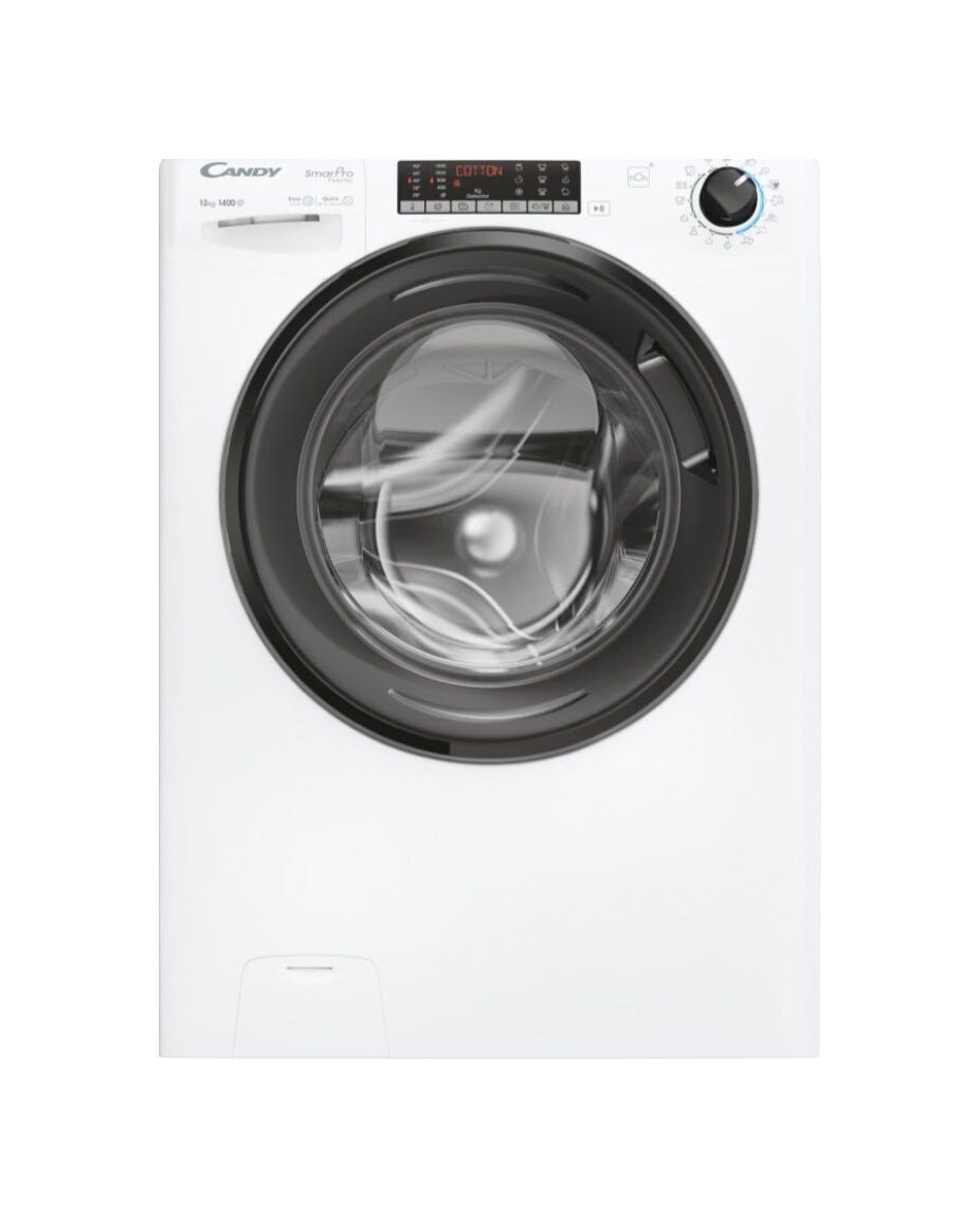 Candy CSO4136TWMB5-S Smart Pro Inverter Lavatrice cm. 60 - capacità 13 kg - bianco