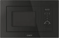 Candy CA20FMW7NB Wave 600 Forno a microonde da incasso cm. 60 h. 38 - nero