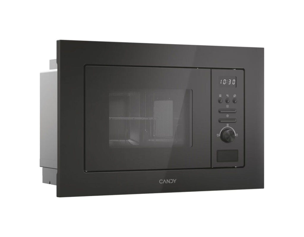 Candy CA20FMW7NB Wave 600 Forno a microonde da incasso cm. 60 h. 38 - nero