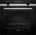 Siemens HB578GES3 iq500 Forno elettrico cm. 60 - inox/nero