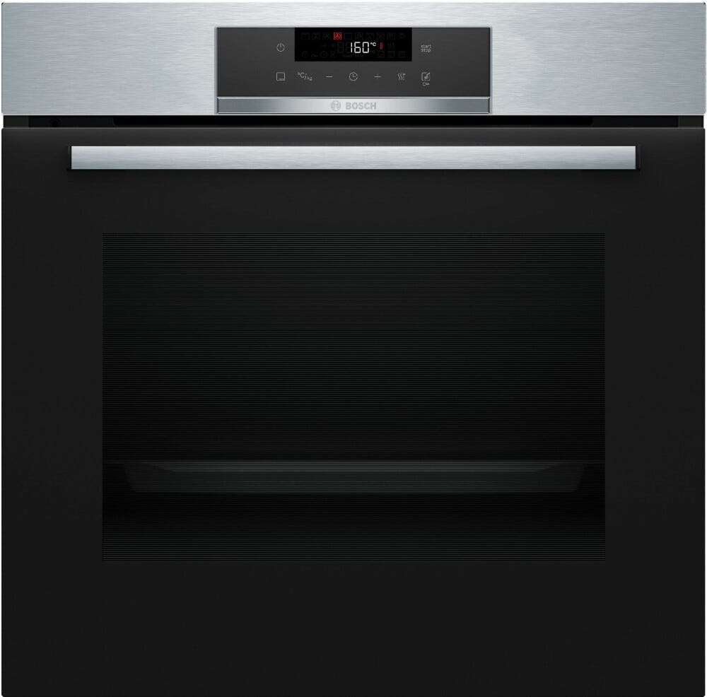 Bosch HBA171BS3F Serie 2 Forno elettrico pirolitico cm. 60 - inox