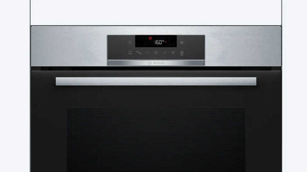 Bosch HBA171BS3F Serie 2 Forno elettrico pirolitico cm. 60 - inox