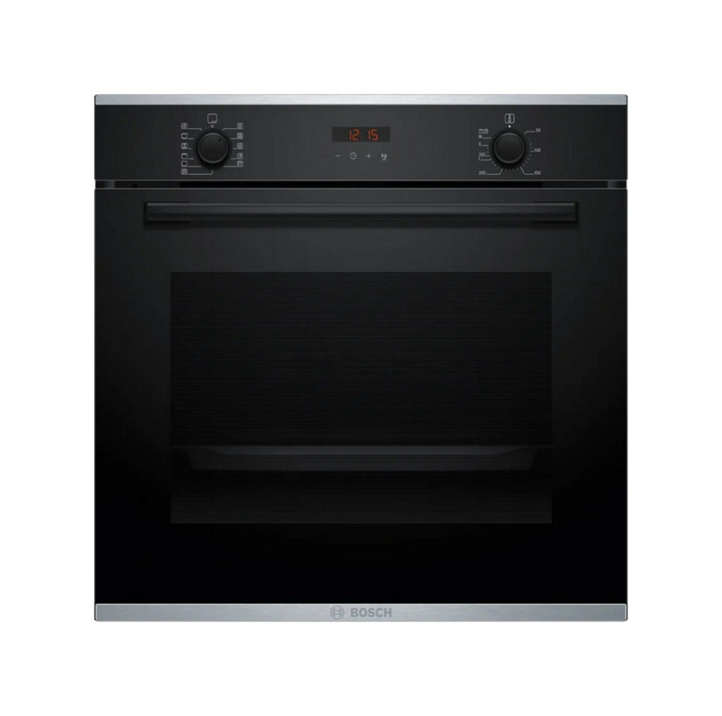 Bosch HBA274BB3F Serie 4 Forno elettrico pirolitico cm. 60 - nero