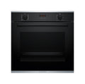 Bosch HBA274BB3F Serie 4 Forno elettrico pirolitico cm. 60 - nero