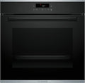 Bosch HQA272BB3 Serie 4 Forno a vapore pirolitico cm 59 - nero