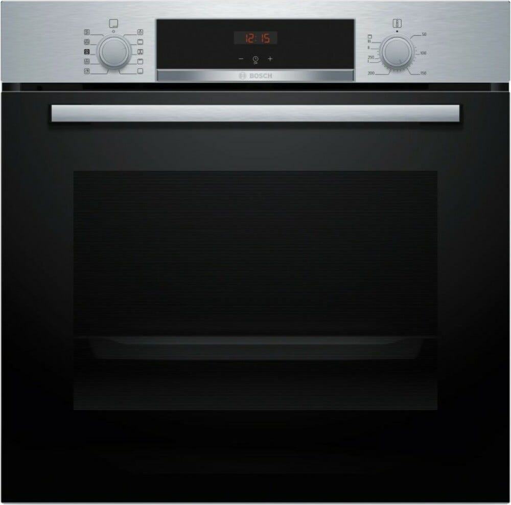 Bosch HQA514ES3 4 Forno da incasso cm 60 - inox