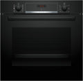Bosch HQA534EB3 4 Forno a vapore cm 59 - nero