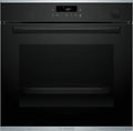 Bosch HRG272EB3 4 Forno a vapore pirolitico cm 59 - nero