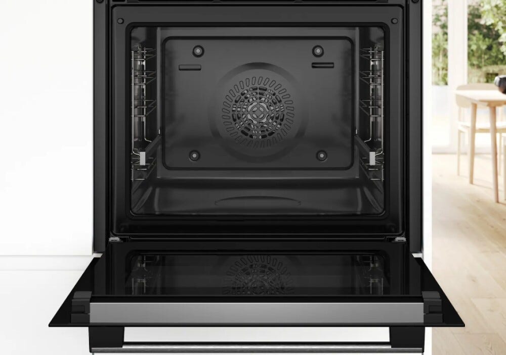 Bosch HBG578ES3 6 Forno elettrico pirolitico cm. 60 - inox
