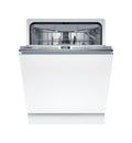 Bosch SMV6ZCX10E 6 Lavastoviglie integrata totale cm. 60 - 14 coperti