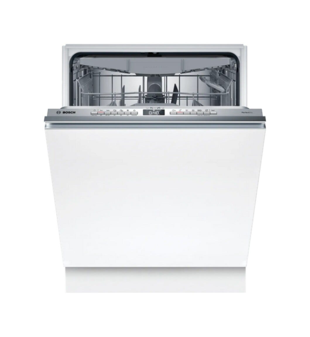 Bosch SMV6ZCX10E 6 Lavastoviglie integrata totale cm. 60 - 14 coperti