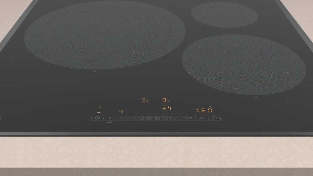 Balay 3EB967LH Piano cottura a induzione cm. 60 - vetroceramica nero