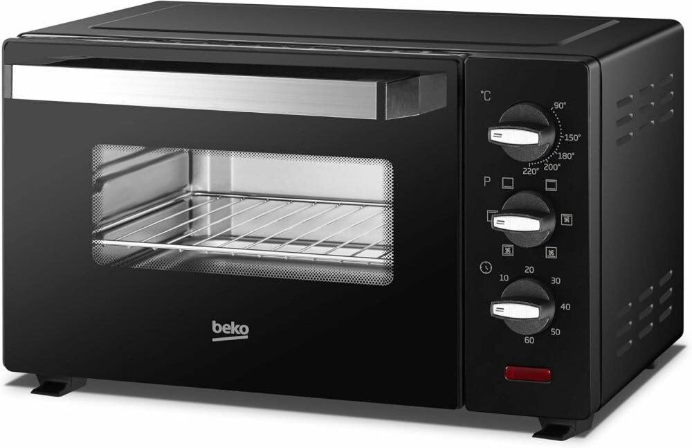 Beko BMOF19B Forno elettrico cm. 47 - nero