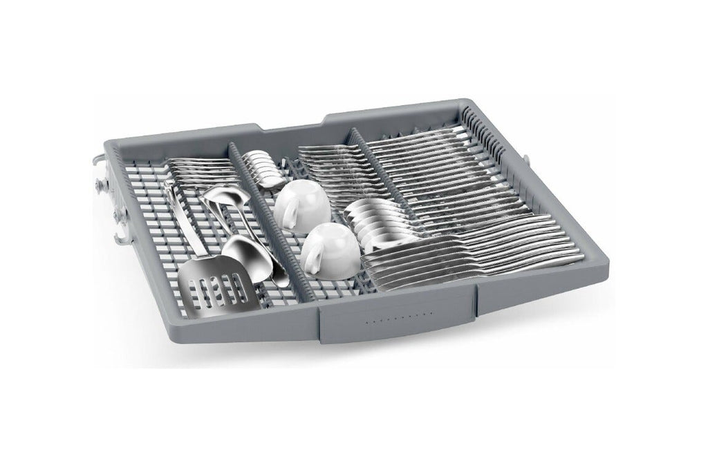 Bosch SMS4HVC03E 4 Lavastoviglie libera installazione cm 60 - 14 coperti - inox spazzolato antimpronta