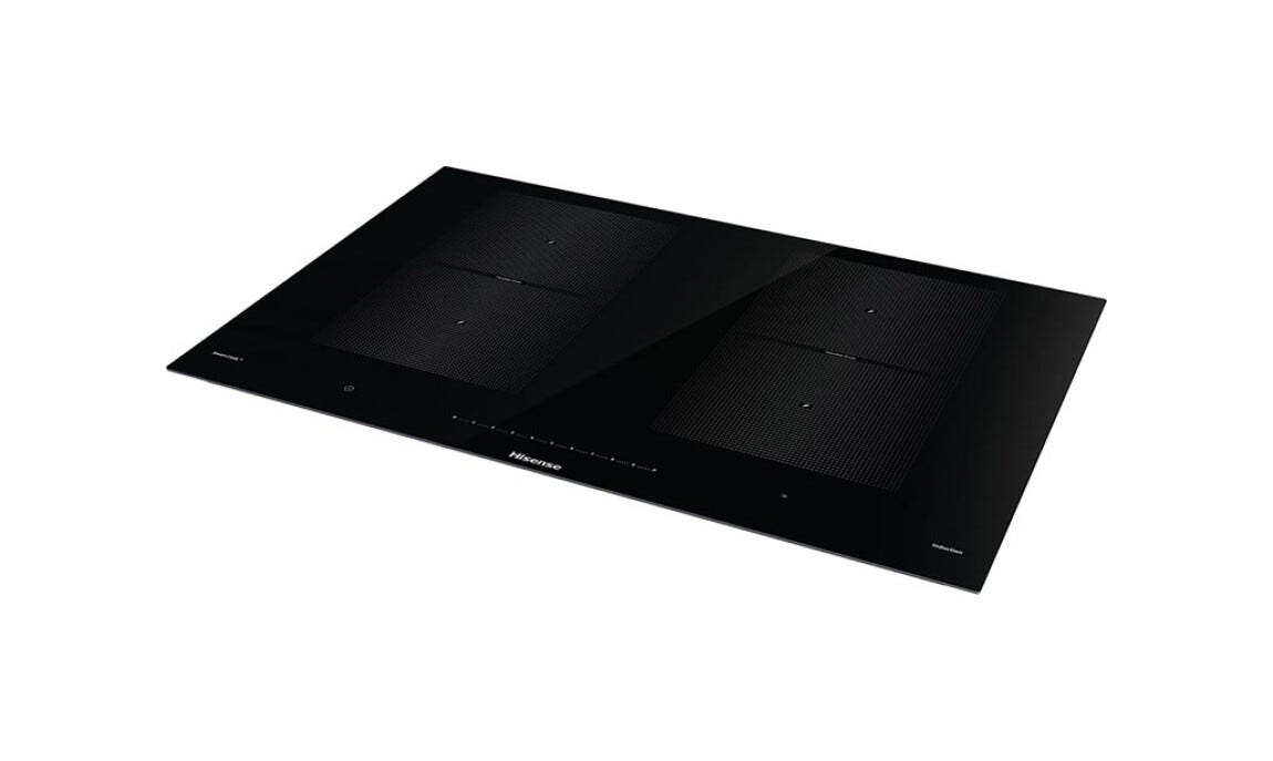 Hisense I8455C Piano cottura a induzione cm.80 - vetroceramica nero