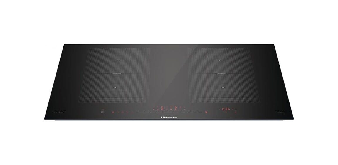 Hisense I8455C Piano cottura a induzione cm.80 - vetroceramica nero