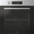 Candy CA6 N3B3HTX Bake 800 Forno elettrico multifunzione cm. 60 - inox