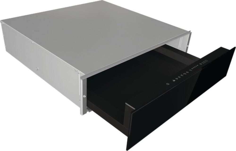 Hisense WDH14BG Cassetto scaldavivande ad incasso cm.60 h.14 - nero