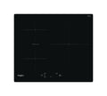 Whirlpool WB Q4860 NE Piano cottura a induzione cm 59 - vetroceramica nero