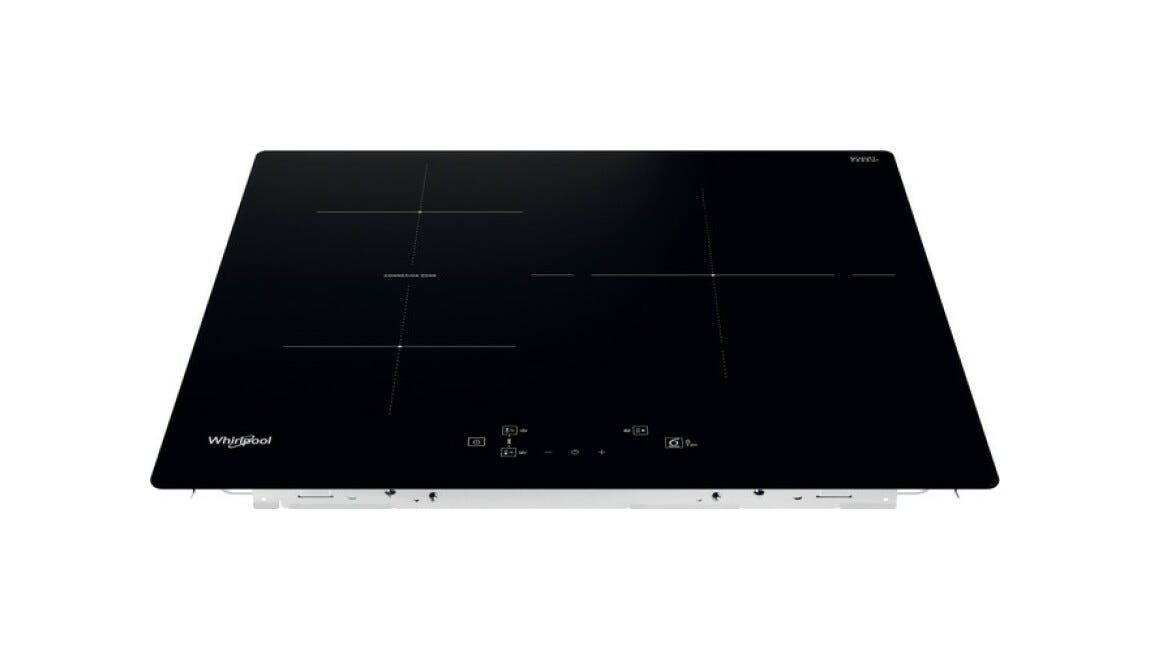 Whirlpool WB Q4860 NE Piano cottura a induzione cm 59 - vetroceramica nero