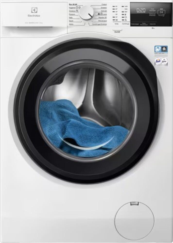 Electrolux EW6F29G serie 600 SensiCare Lavatrice cm. 60 - capacità 9 kg - bianco