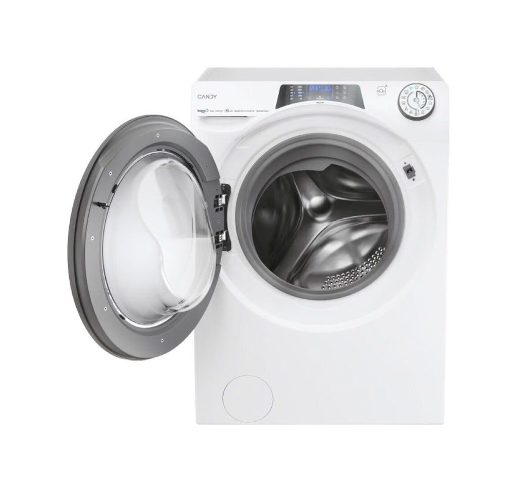 Candy RP 496BWMR9/1-S Rapidò PRO Lavatrice cm. 60 - capacità 9 kg - bianco