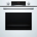 Bosch HBA534BW3 Serie 4 Forno da incasso cm 59 - bianco