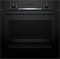 Bosch HBA534BB3 Serie 4 Forno da incasso cm 59 - nero