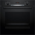 Bosch HQA534BB3 Serie 4 Forno combinato vapore cm 59 - nero