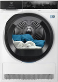 Electrolux EW7H48GY 700 DelicateCare Asciugatrice cm. 60 - capacità 8 kg - bianco