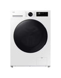 Samsung WD90DG5B15BEET Crystal Clean Lavasciuga cm. 60 - lavaggio 9 kg - asciugatura 6 kg - bianco/nero