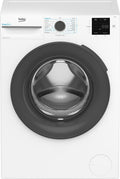 Beko BMWU31041A b300 Lavatrice 10 kg, classe A, 1400 giri, motore inverter, tecnologia EnergySpin e vapore SteamCure™