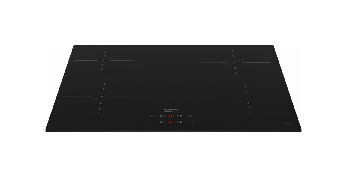 Beko HII64401QT Piano cottura a induzione cm. 59 - vetroceramica nero