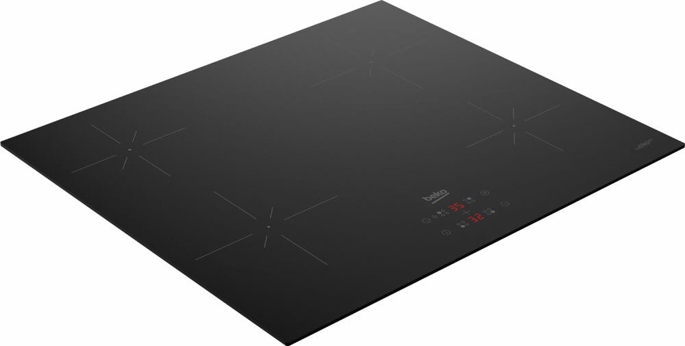 Beko HII64401QT Piano cottura a induzione cm. 59 - vetroceramica nero
