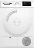 Bosch WTH83208II Serie 4 Asciugatrice cm. 60 - capacità 8 kg - bianco