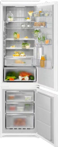 Electrolux E6MNCE19S TwinTech® No Frost 600 CustomFlex Frigorifero con congelatore ad incasso cm. 55 h. 189 - lt. 269