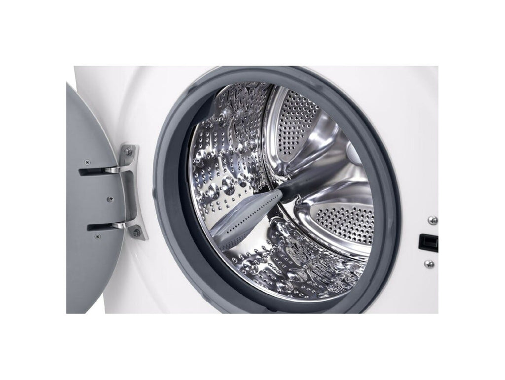 LG F4NX1008NWK Lavatrice cm. 60 - capacità 8 kg - bianco