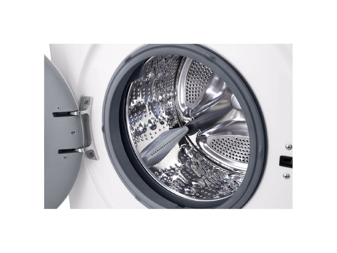 LG F4NX1008NWK Lavatrice cm. 60 - capacità 8 kg - bianco