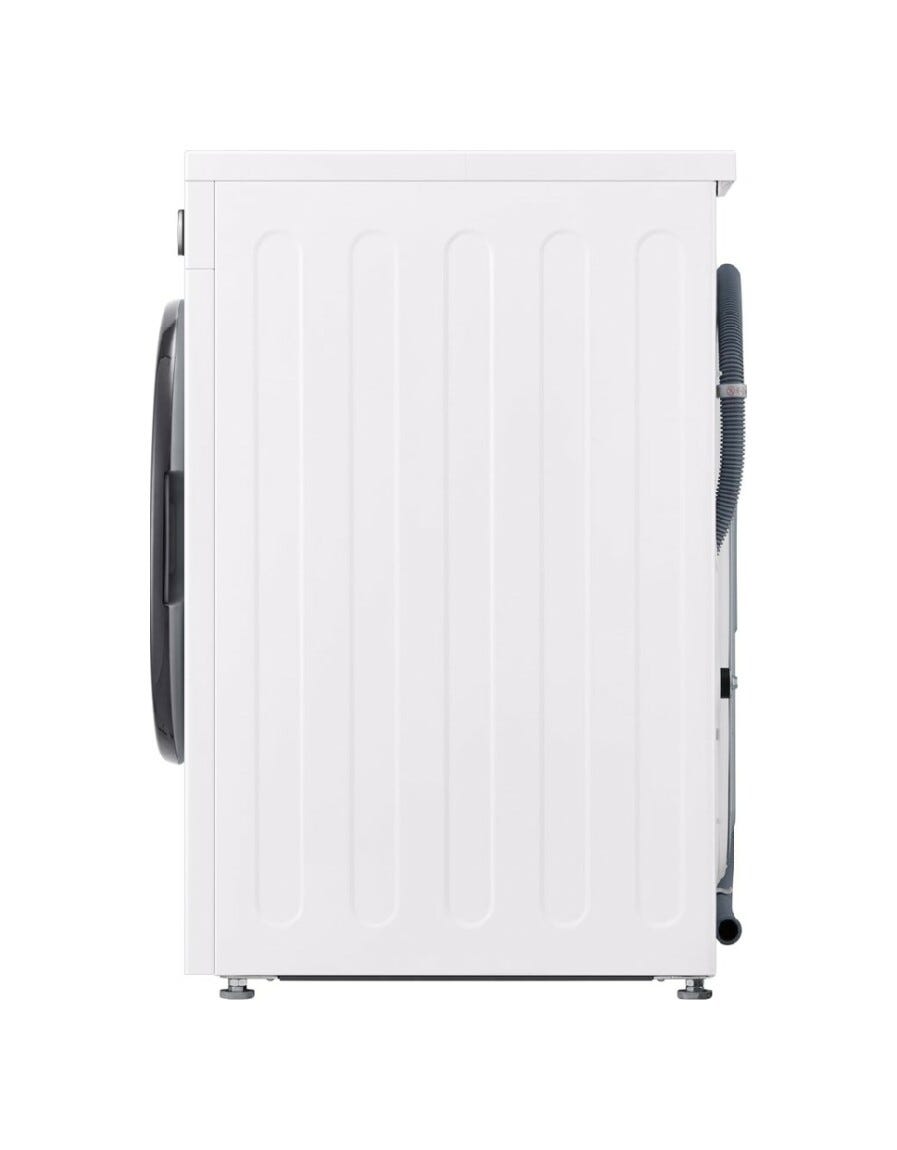 LG F4NX1008NWK Lavatrice cm. 60 - capacità 8 kg - bianco
