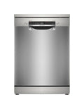 Bosch SMS4ECI27E Serie 4 Lavastoviglie a libera installazione cm. 60 - 14 coperti - inox spazzolato antimpronta